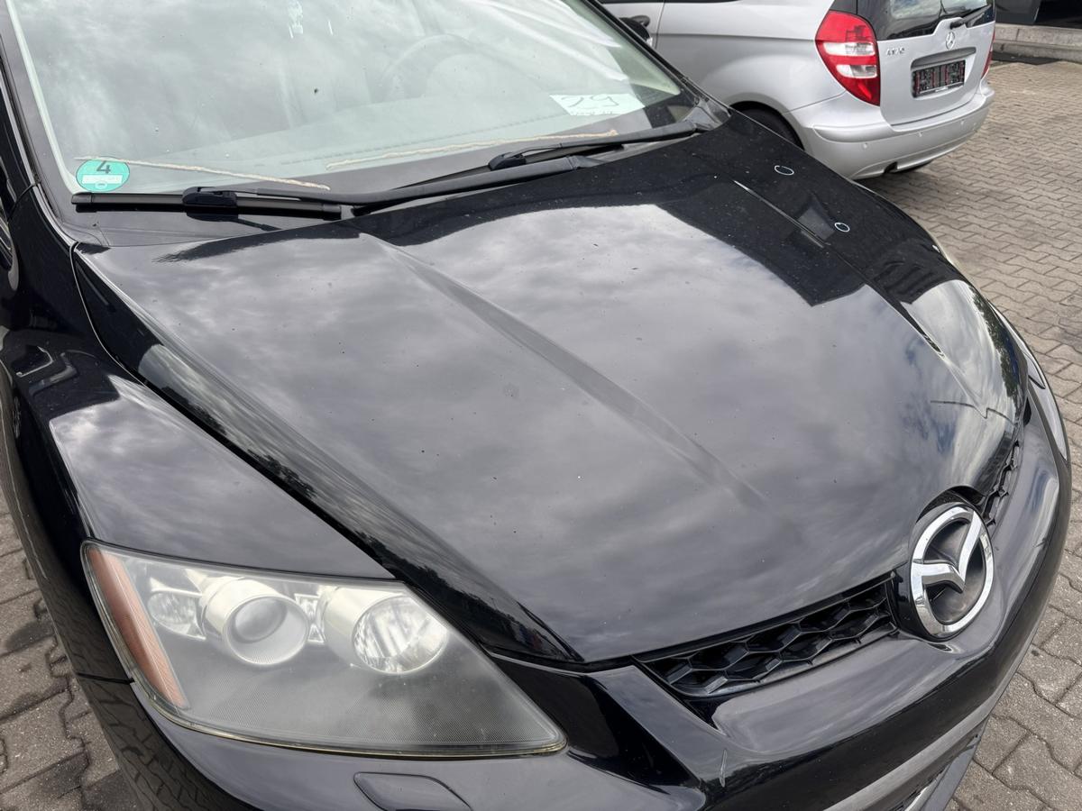 Mazda CX-7 original Motorhaube Schwarz Bj.2012